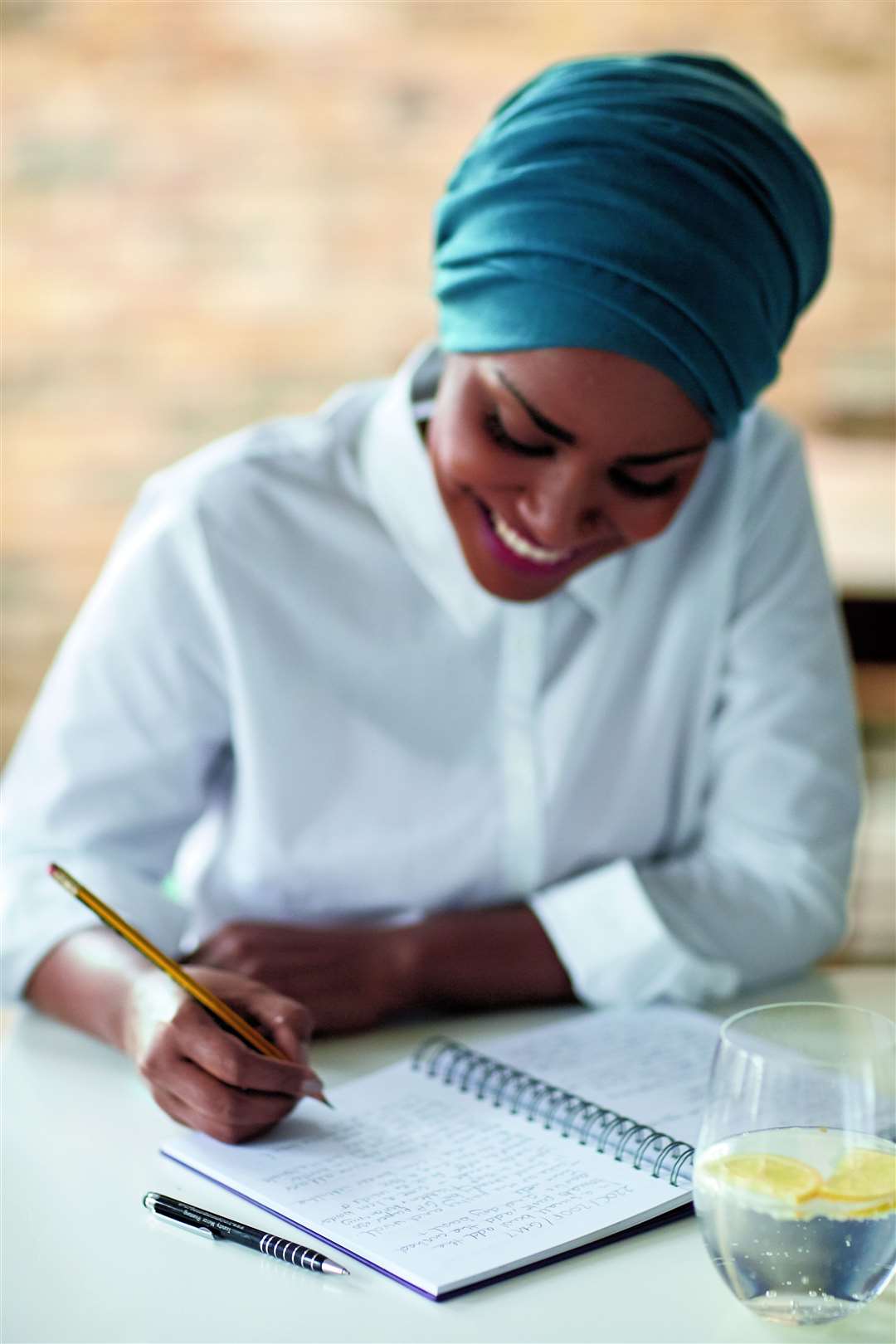 In 2015 Nadiya won the sixth series of BBC's the Great British Bake Off