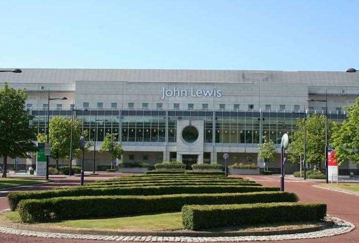 It will be stocked in the John Lewis store