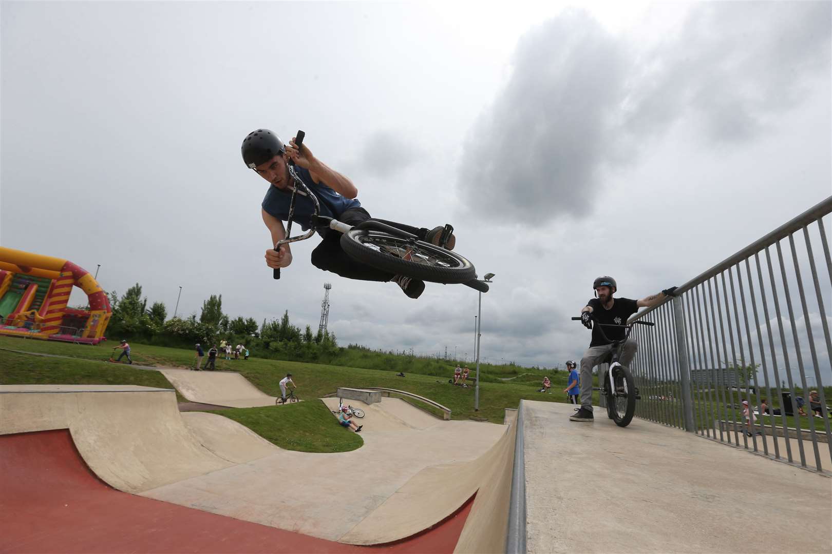 Gravesend's Cyclopark