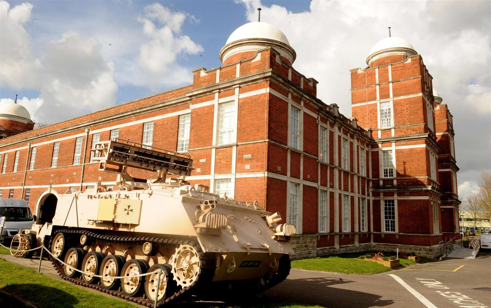 Royal Engineers Museum