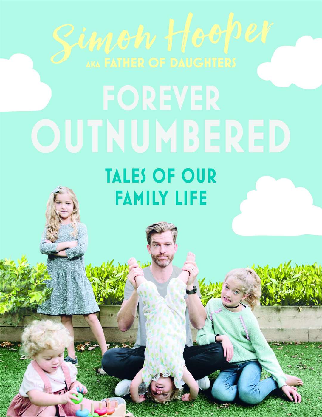 Forever Outnumbered is released on May 3