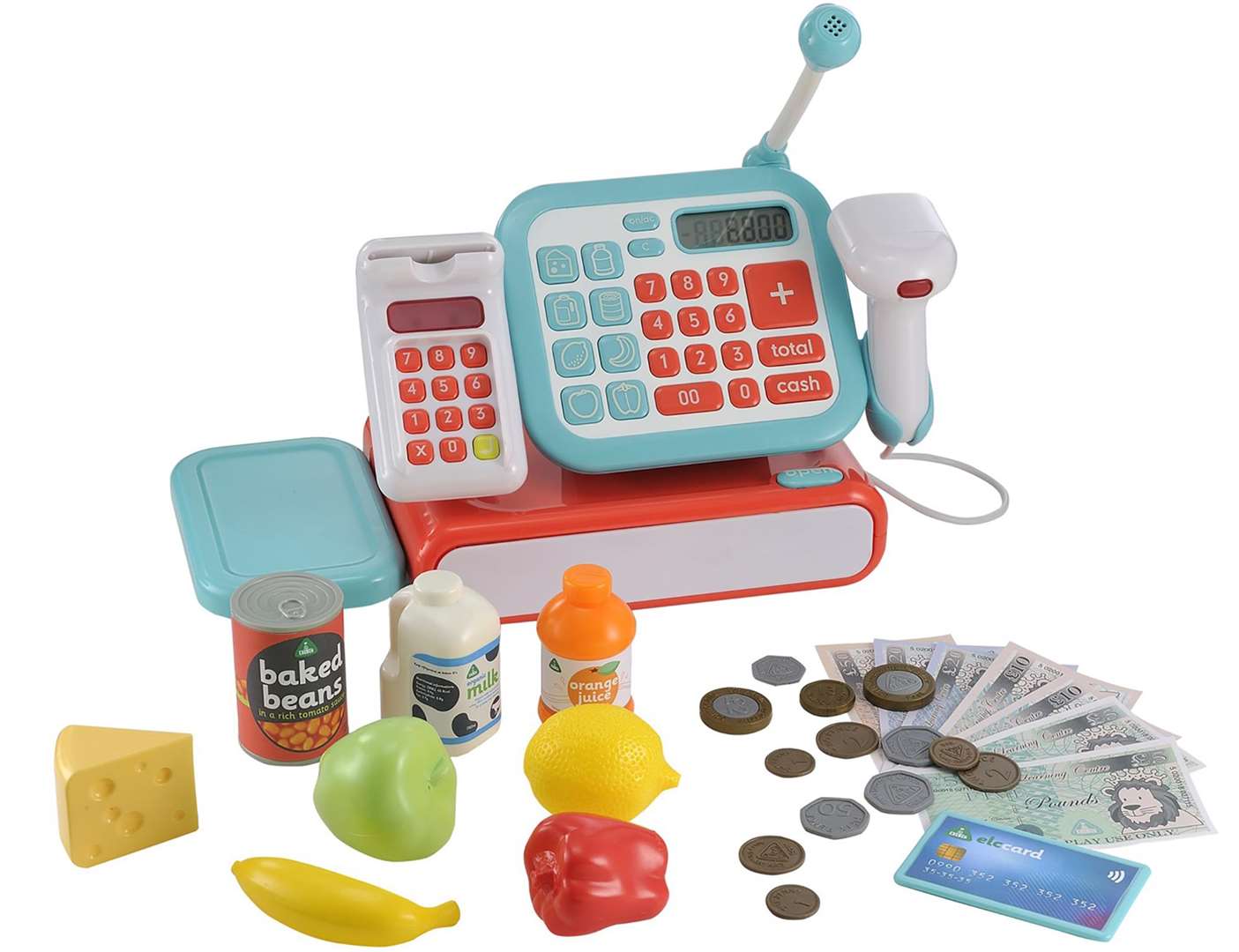 ELC Cash Register - £25.00 - 3 years+ (4660045)