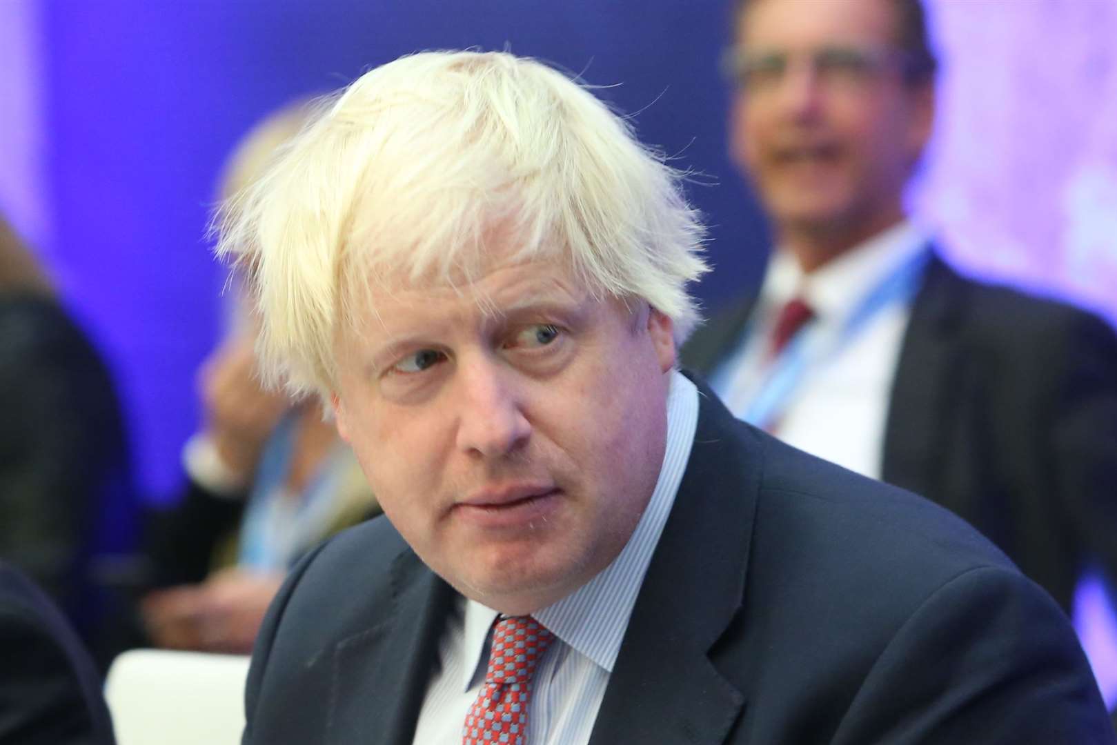 Boris Johnson is scheduled to attend the Climate Change Conference in Glasgow in November