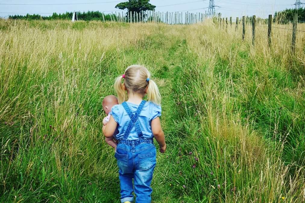 Jeskyns Community Woodland