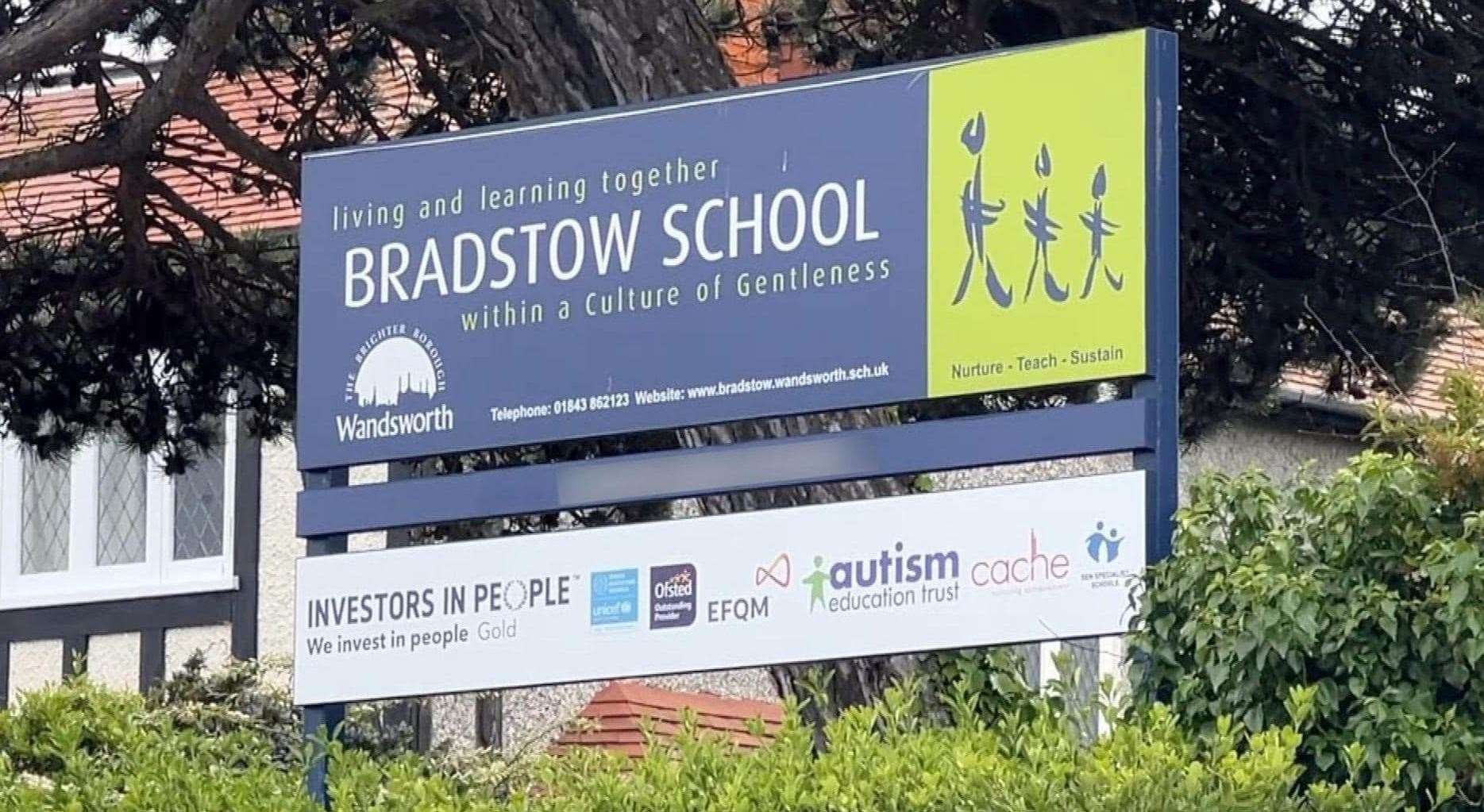 Bradstow School in Broadstairs looks set to close after the merger bid failed
