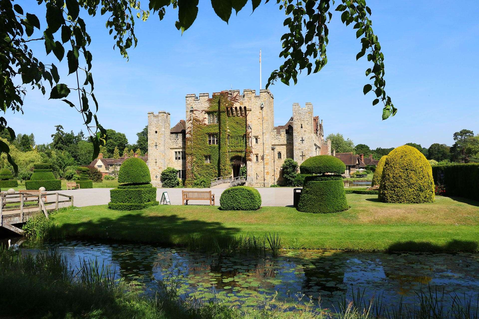 Hever Castle