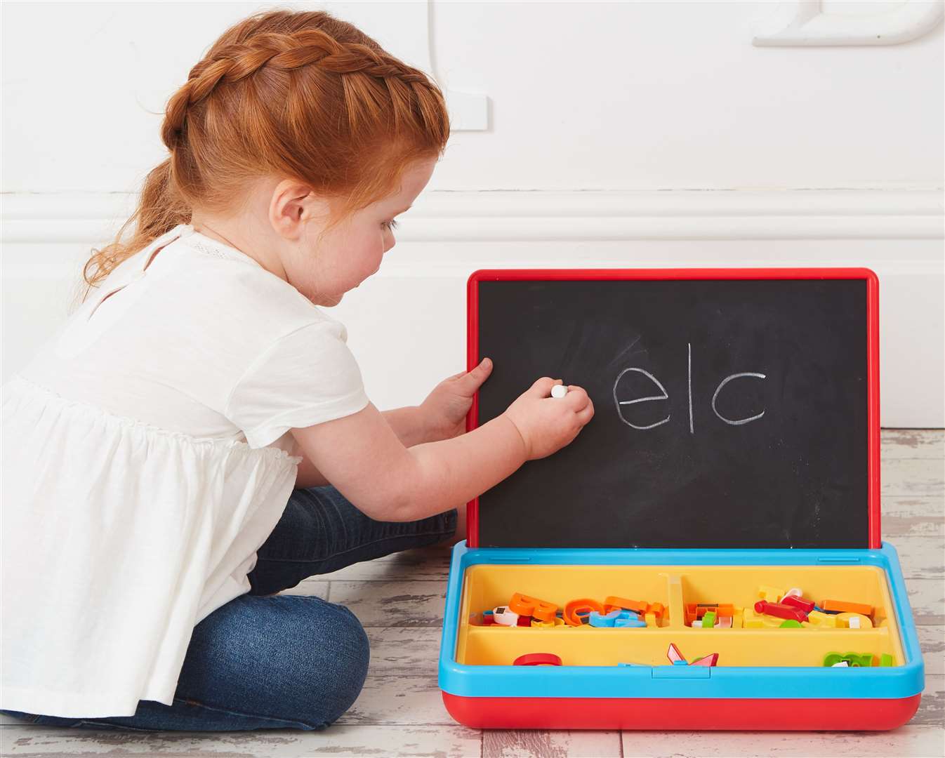 There are discounts parents can claim for toys to help learning at home