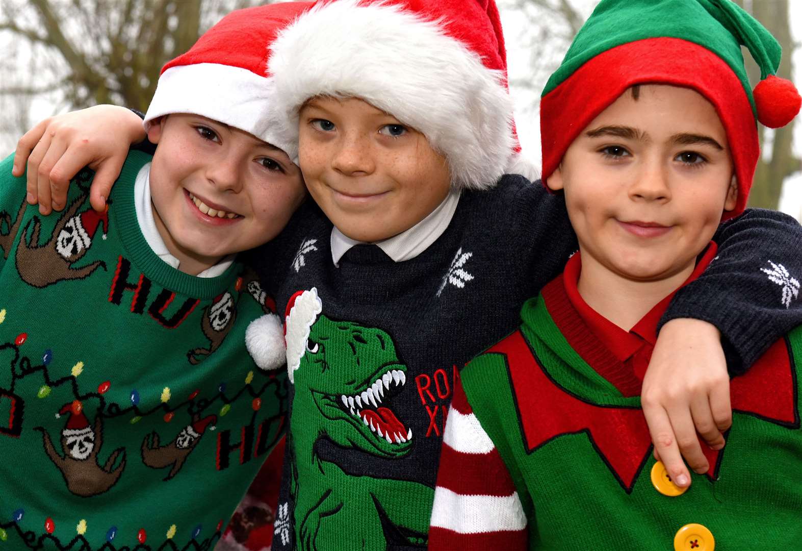 How to take part in Christmas Jumper Day 2020 on Friday December 11 for Save the Children