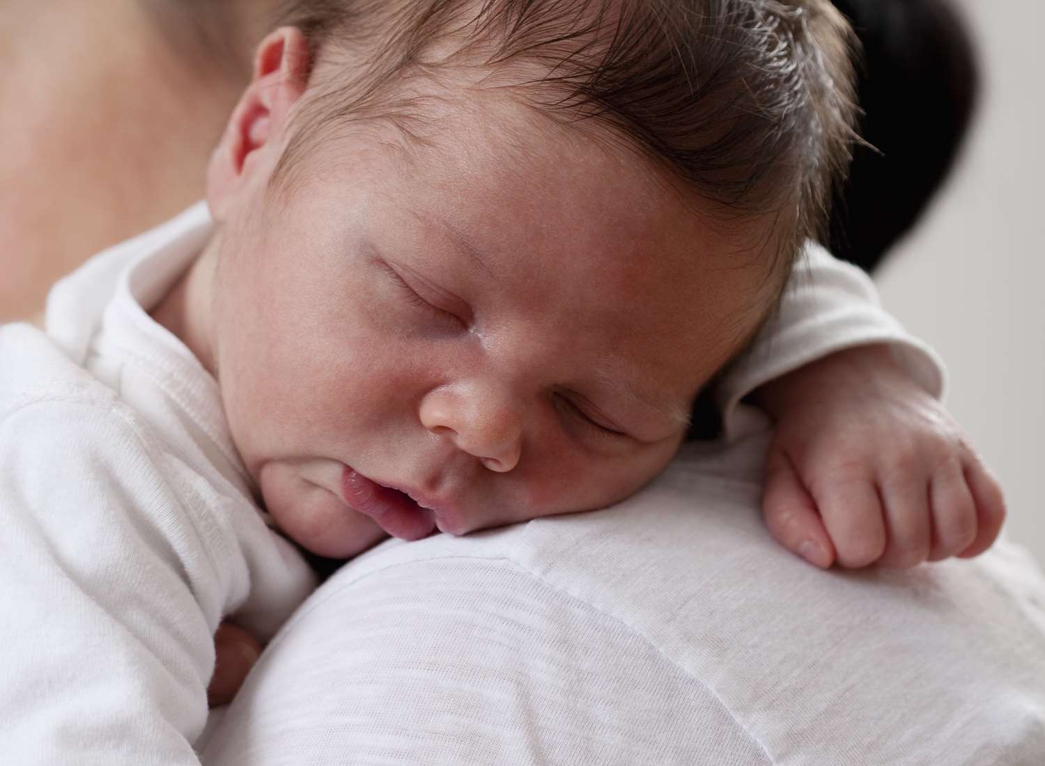 Lack of sleep was named as the biggest reason for finding a baby stage difficult