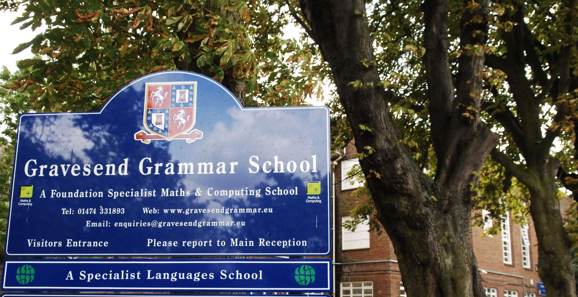 Grammar Grammar School in Church Walk Picture: Nick Johnson