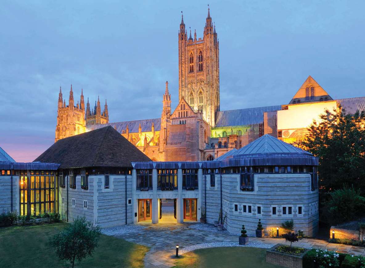 Canterbury Cathedral Lodge