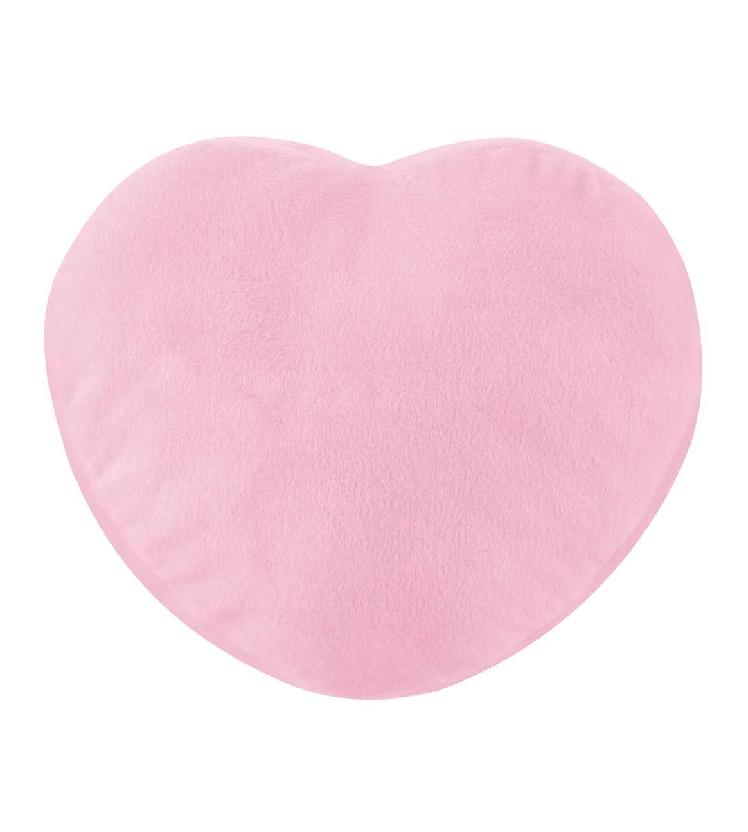 £1 heart cushion