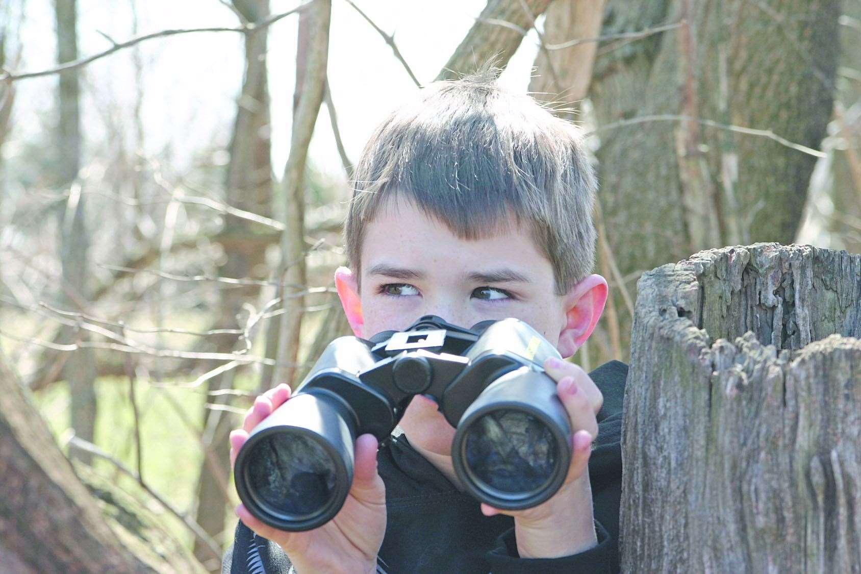 Spy School for half term at Dover Castle