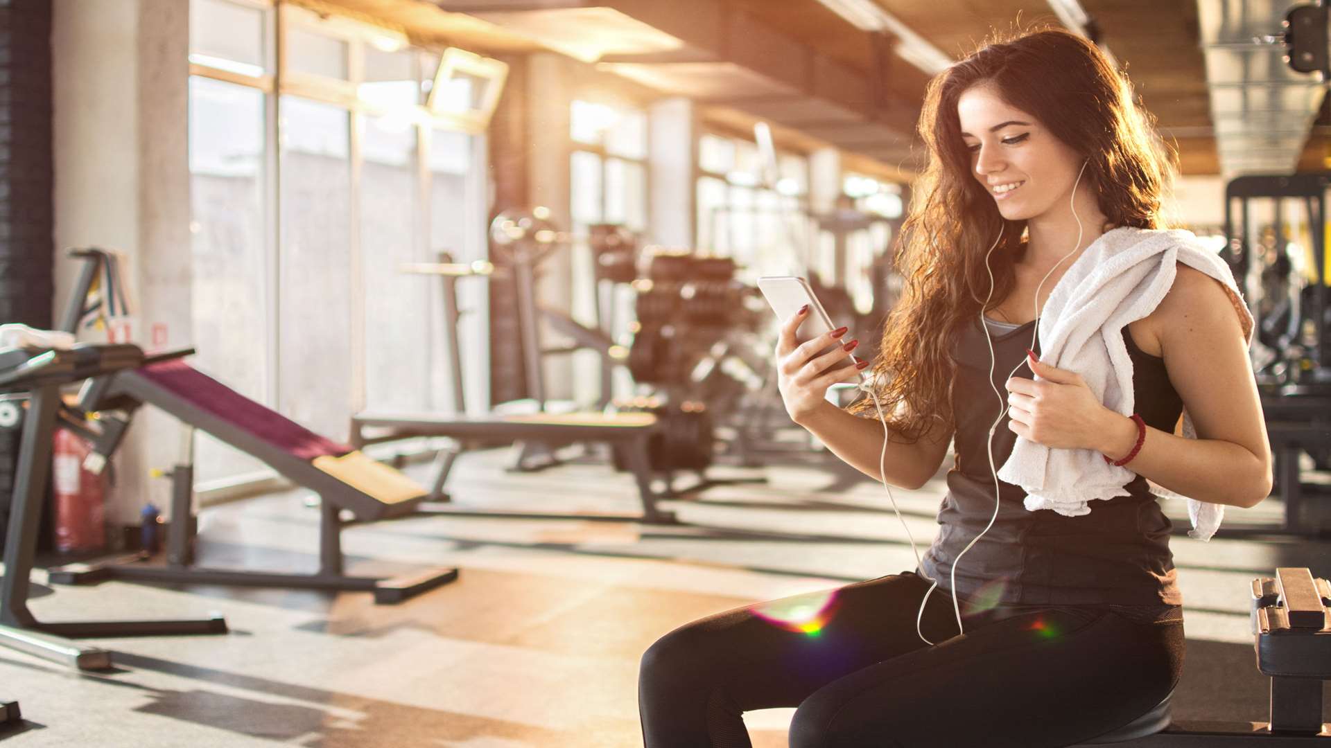 Get in shape this year with the help of your phone