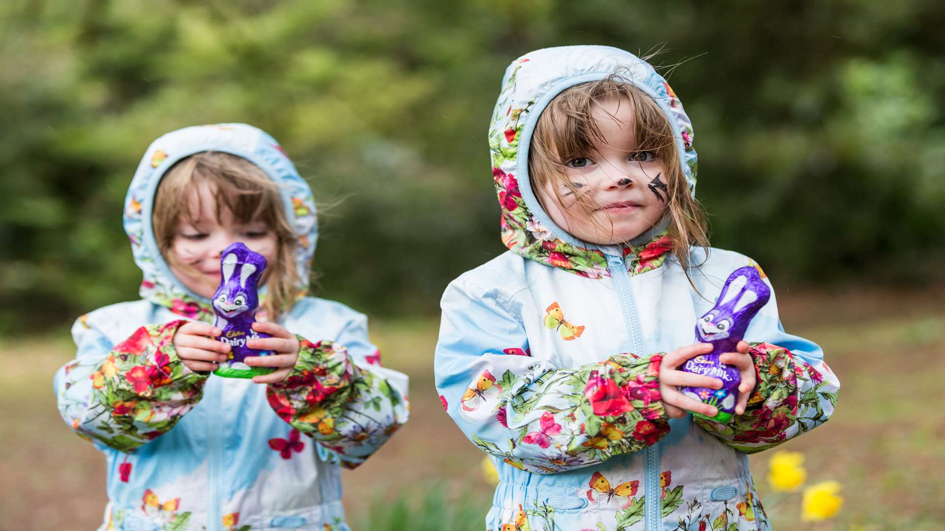 Families will be able to try a Cadbury Easter Egg Hunt with National Trust sites in Kent