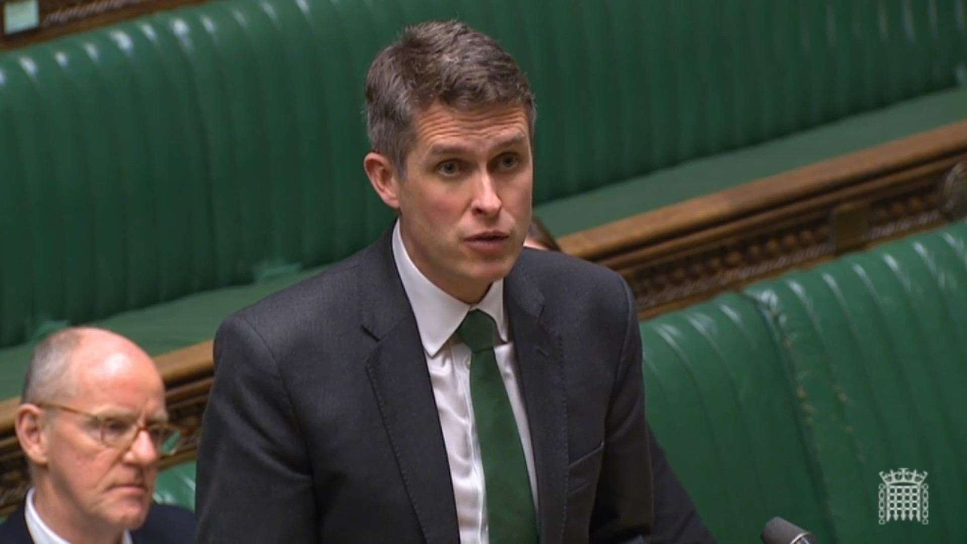 Education Secretary Gavin Williamson is being asked to unveil exactly how secondary school pupils will travel to school in September