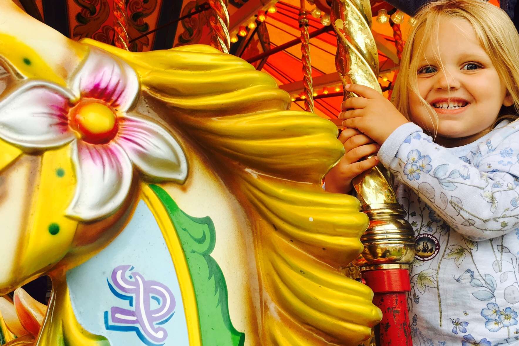 The Kent County Show offers all the fun of the fair.