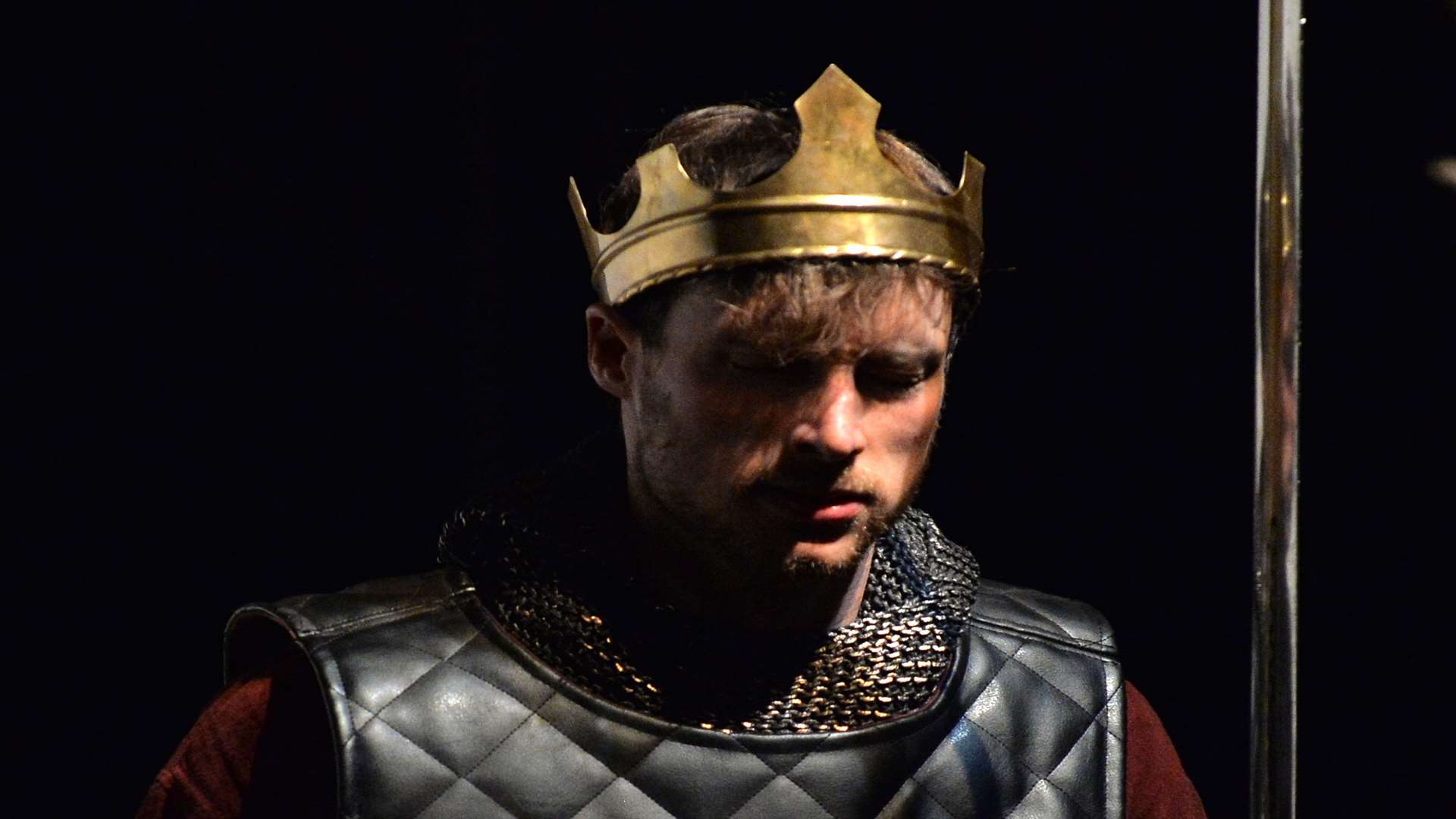 Watch an adaptation of King Arthur by Michael Morpurgo at the EM Forster Theatre