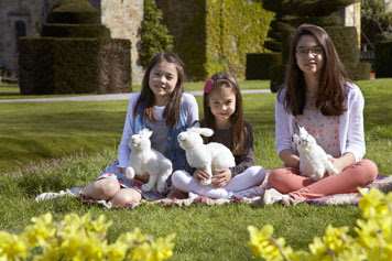 Chocolate hunts and bonnet making among Hever Castle's Easter events