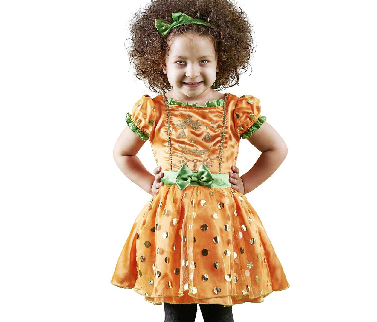 Wilko Toddler Pumpkin Dress (18-24 Months) £8