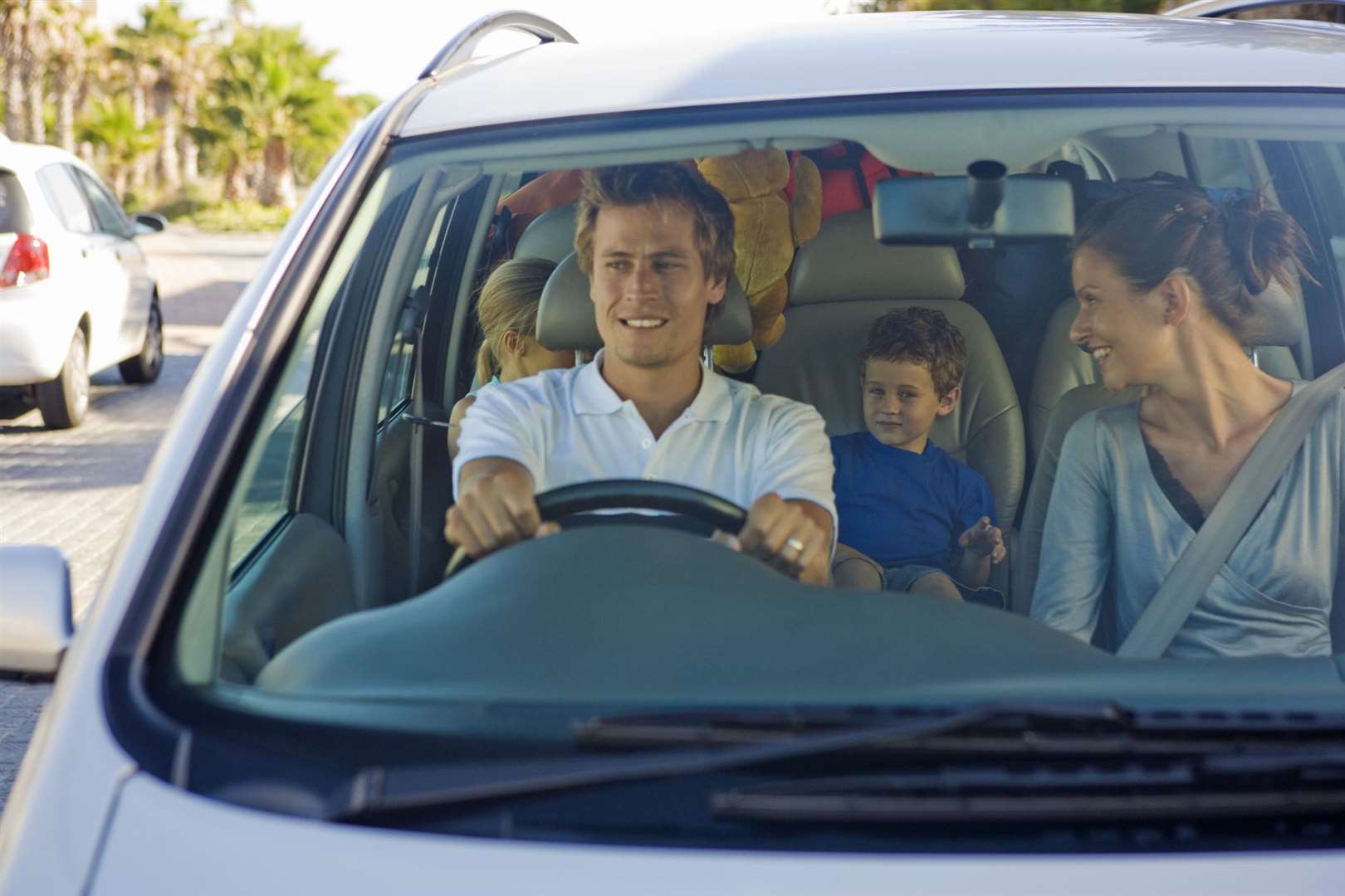 Can the purse afford that extra trip to the supermarket? Stock picture