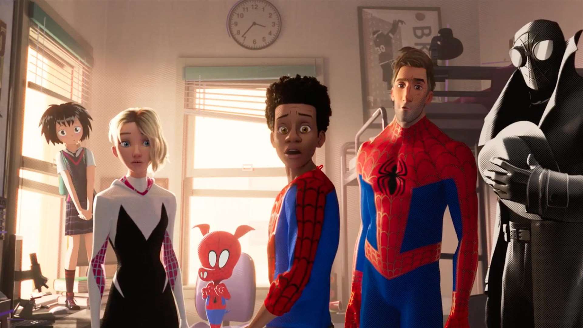 Spide-Man: Into the Spider-Verse