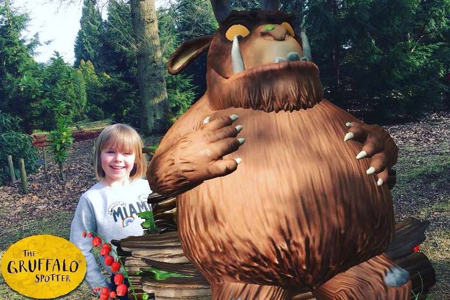 The Gruffalo