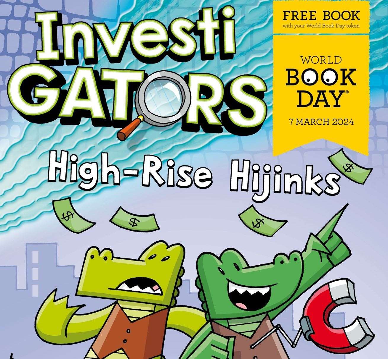 High-Rise Hijinks from the Investi Gators