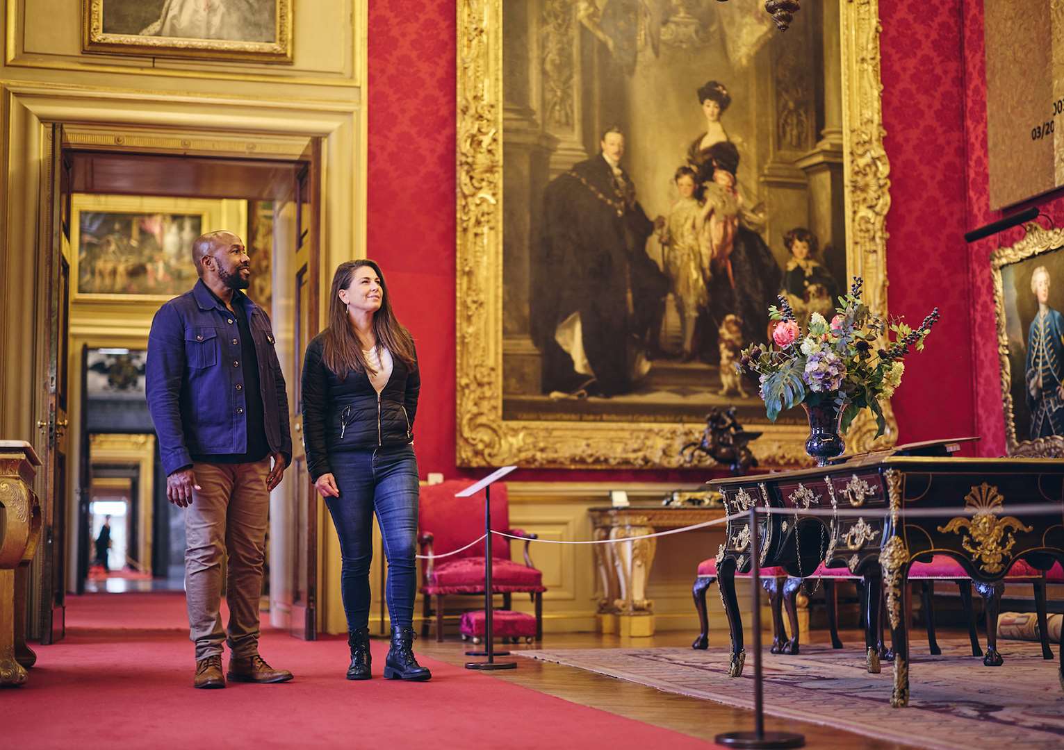 Revel in the splendour of Blenheim Palace: Birthplace of Sir Winston Churchill with unlimited return visits