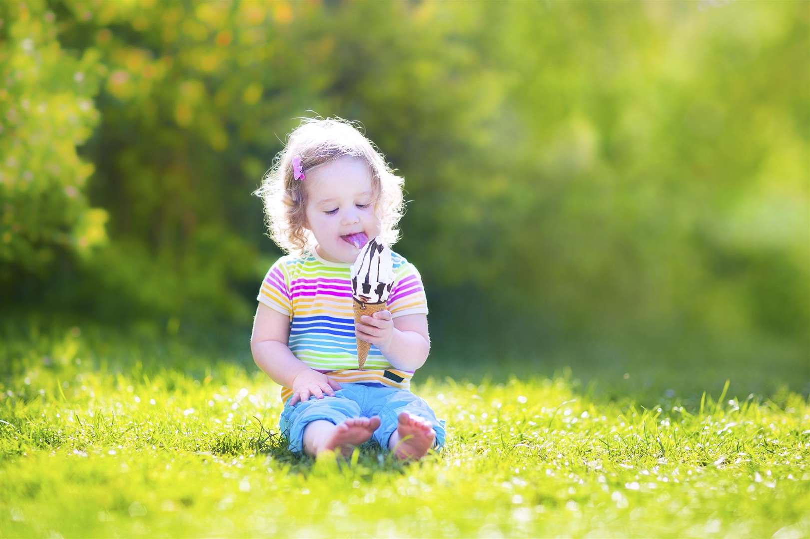 The Kent Life ice cream festival is back for another year