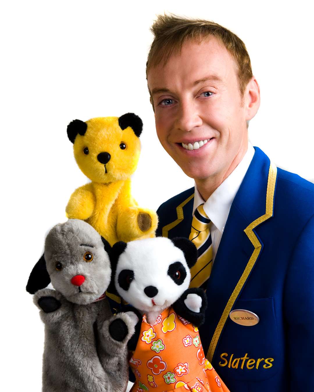 The Sooty Show is coming to Kent