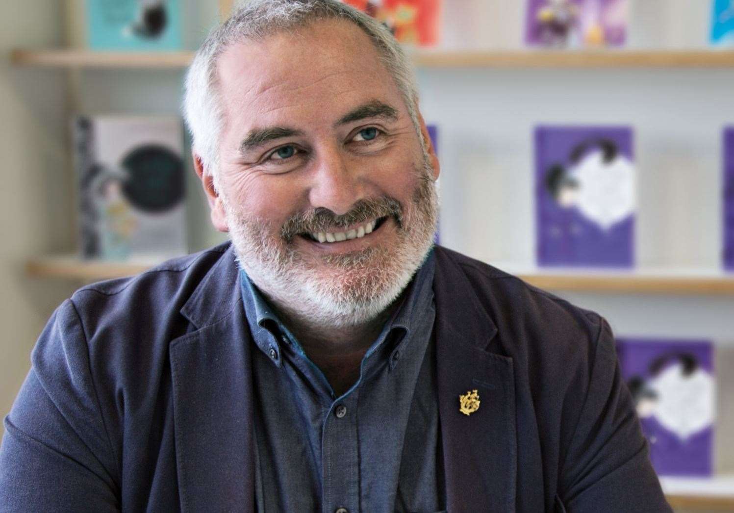 Chris Riddell