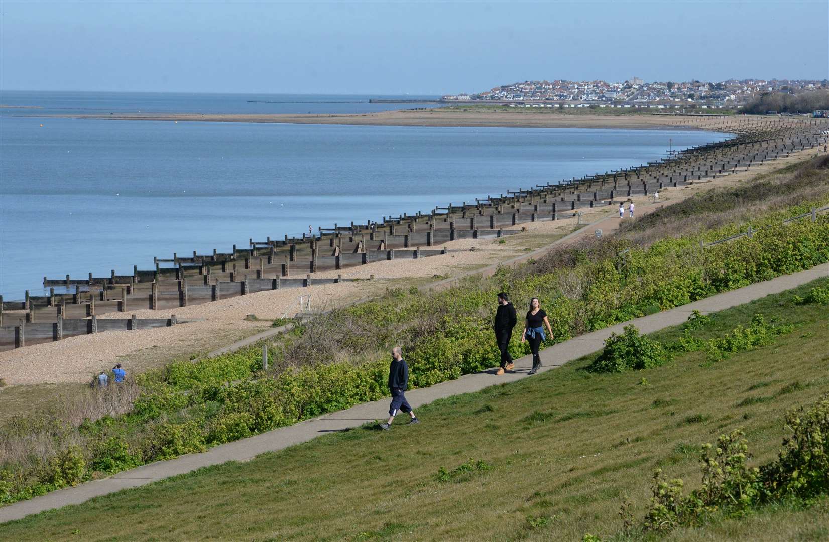Tankerton near Whitstable