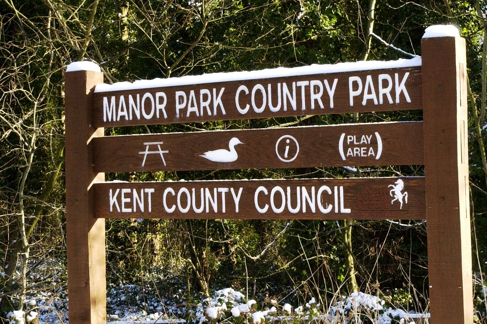 Manor Park opens daily - whatever the weather