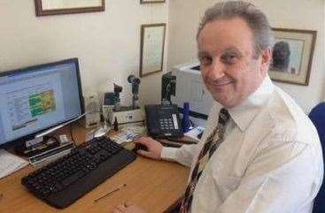 Medway GP Dr Julian Spinks has warned mothers about smoking during pregnancy