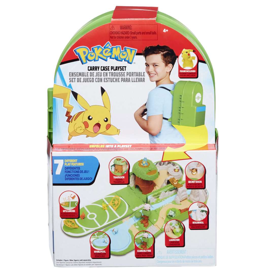 Pokemon carry case is amongst the most popular selected by Smyths