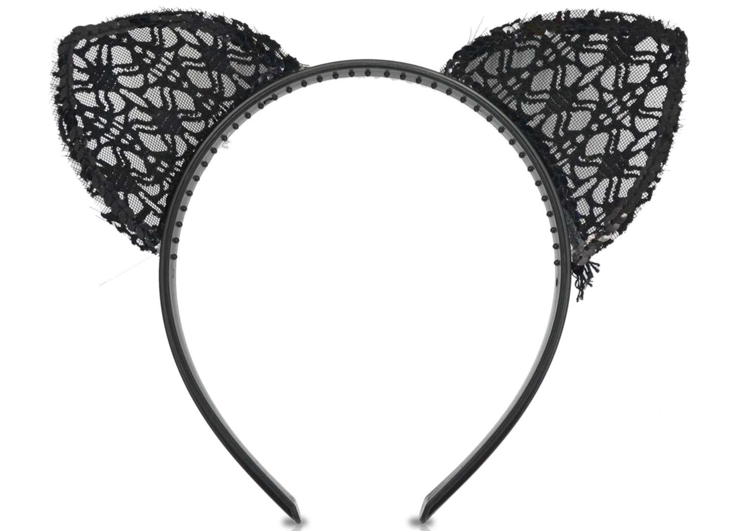Lace cat ears George £4