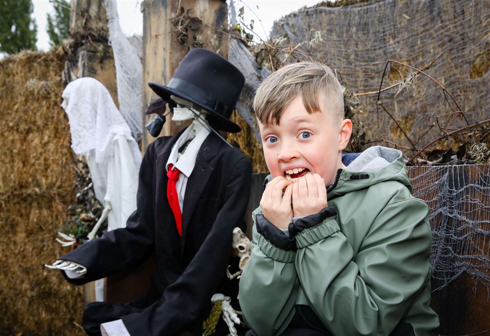 Broadwitch Farm In Southfleet Near Gravesend Cancels Halloween Hauntfest Because Of Coronavirus