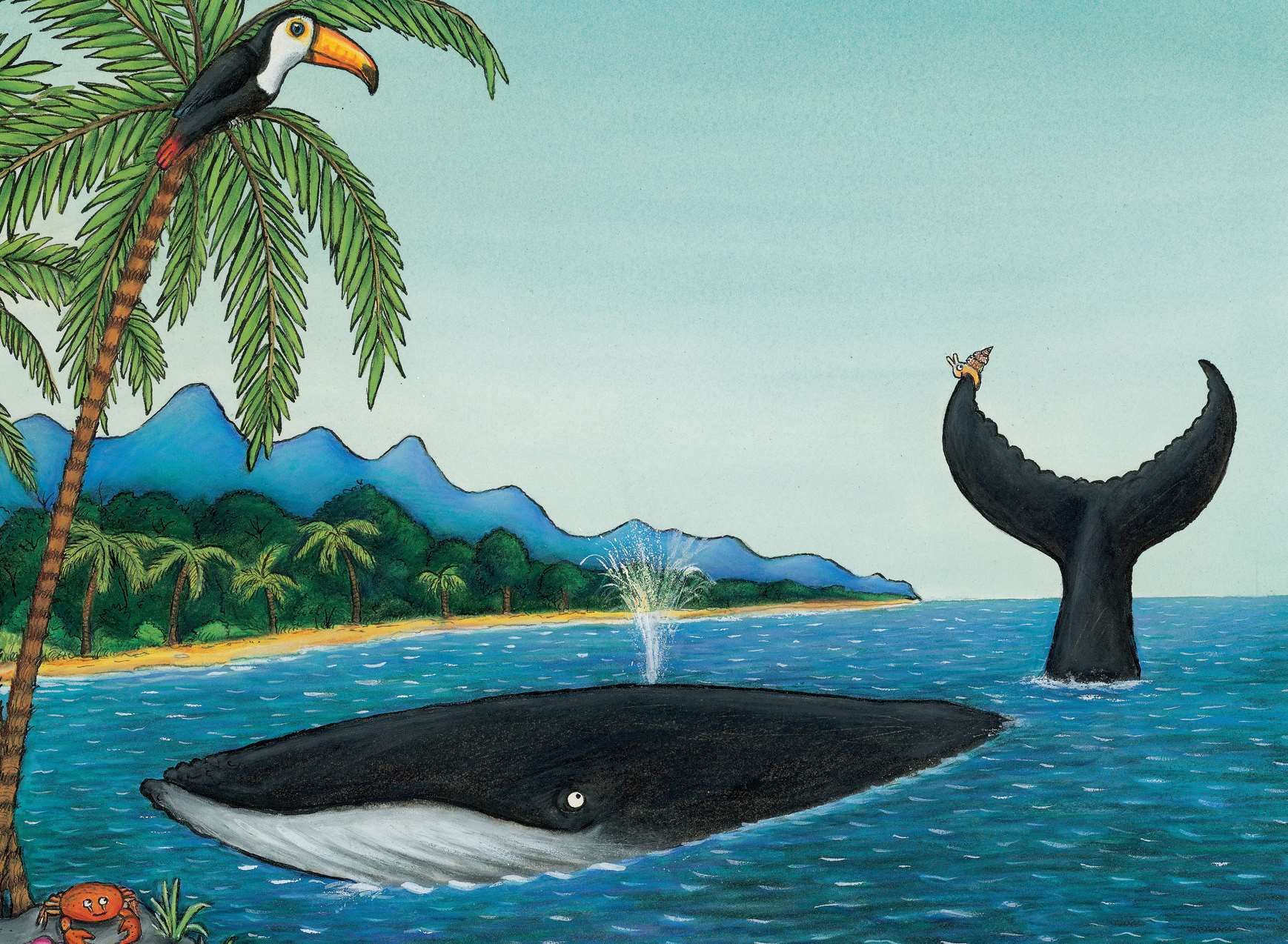 The Snail and the Whale