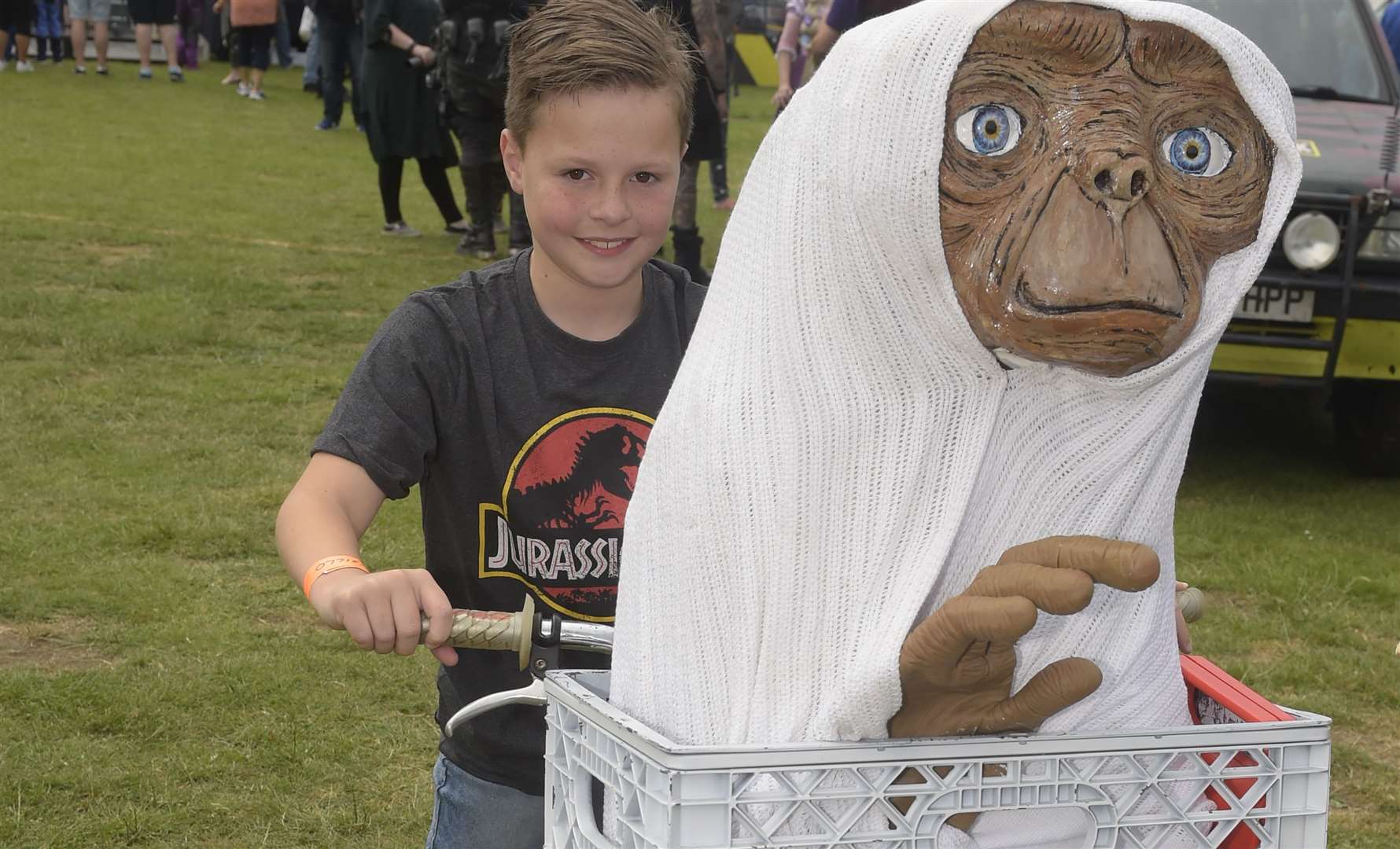 Sci-fi by the Sea in Herne Bay