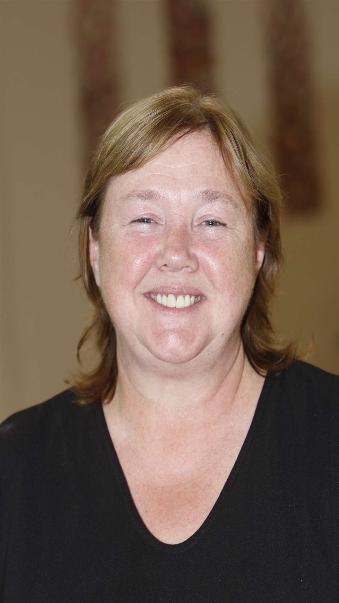 Actress Pauline Quirke