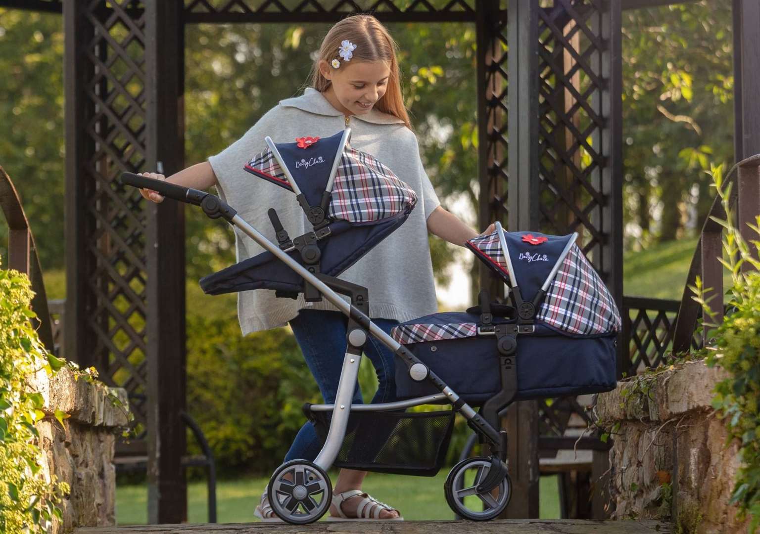 Andrew Coplestone founder of premium dolls’ pram provider Play Like Mum, says retailers, manufacturers and shoppers face a tough Christmas