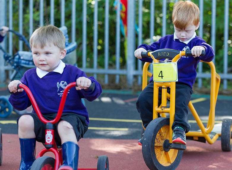 Children can enjoy a holiday outside the usual holiday period/ Photo: Temple Grove Academy