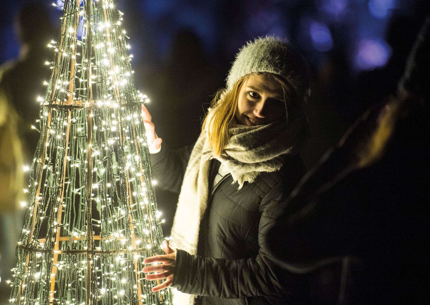 Christmas at Bedgebury was extremely popular in 2018