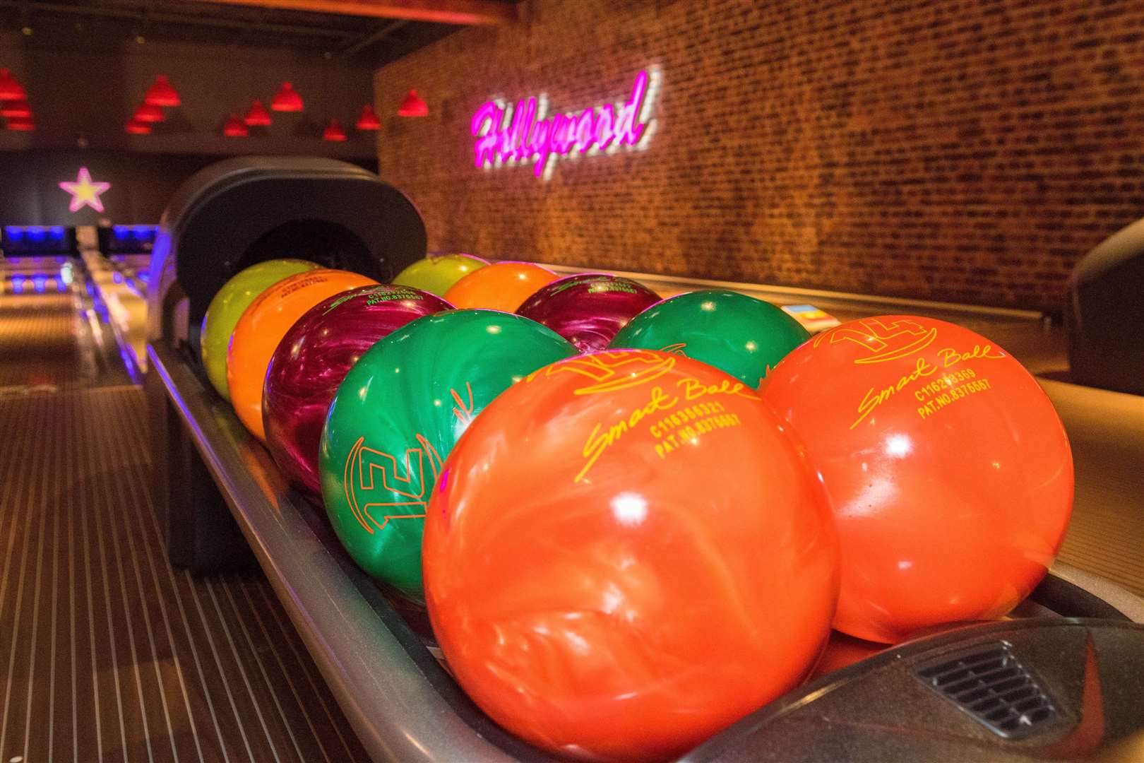 Bowling alleys have opened their websites for families wishing to prebook for July