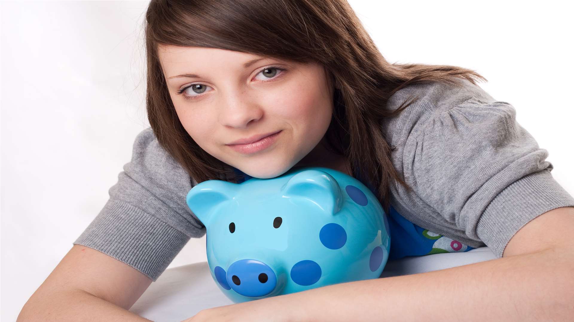 If you give your children pocket money, encourage them to put some of it aside as savings