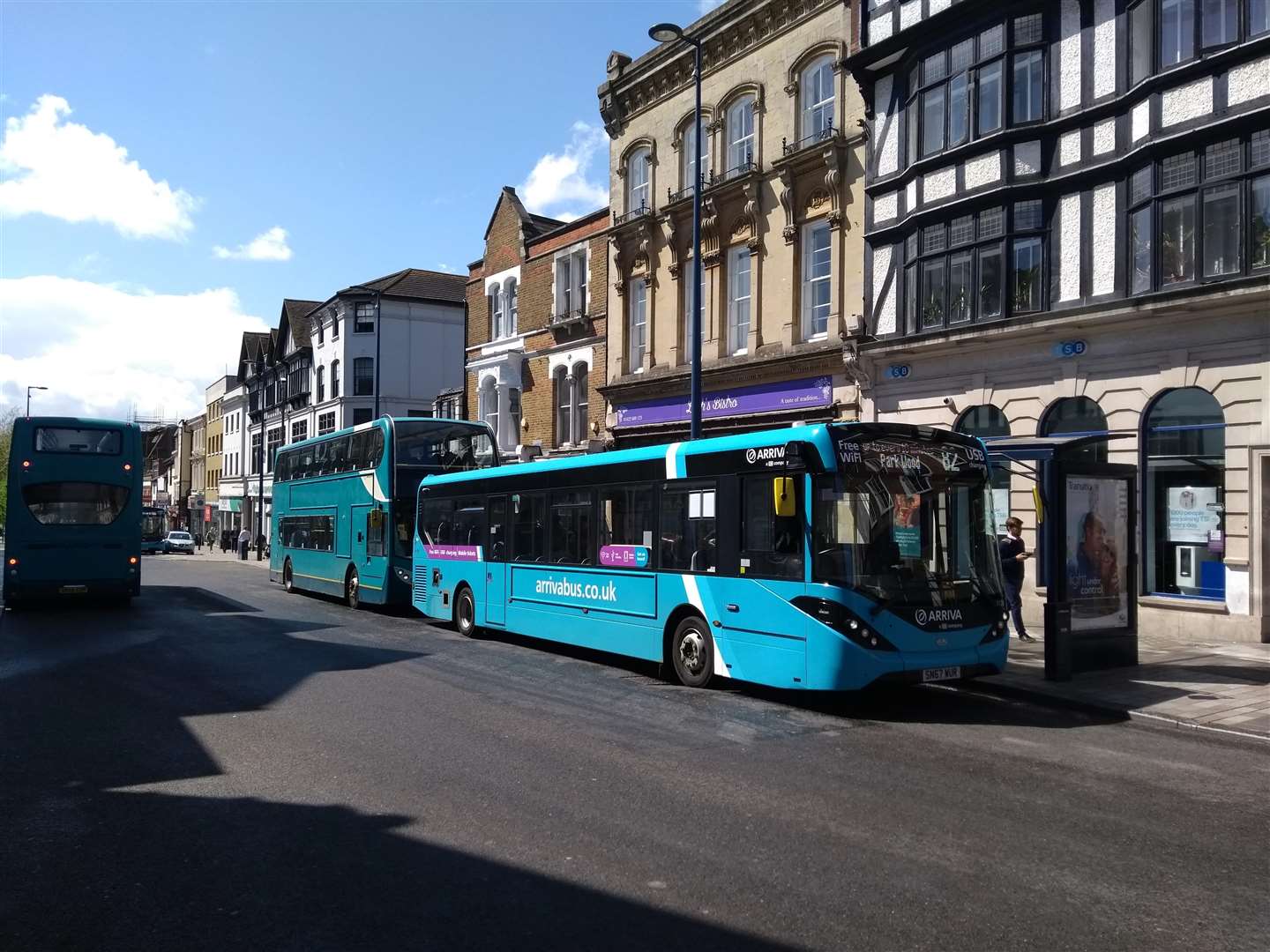 Arriva recently announced it was extending the operating hours the pass could be used in