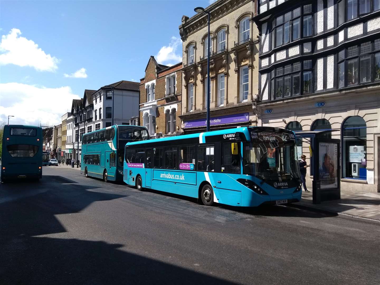 Arriva recently announced it was extending the operating hours the pass could be used in
