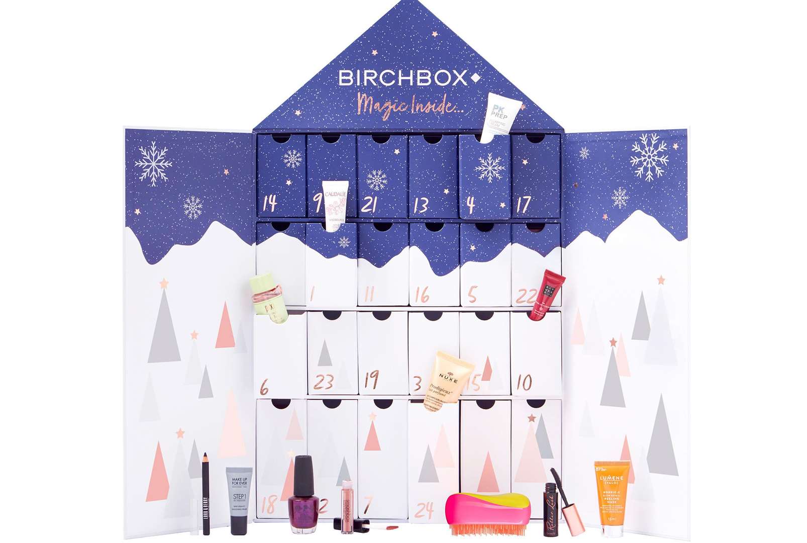 Birchbox Beauty Advent Calendar