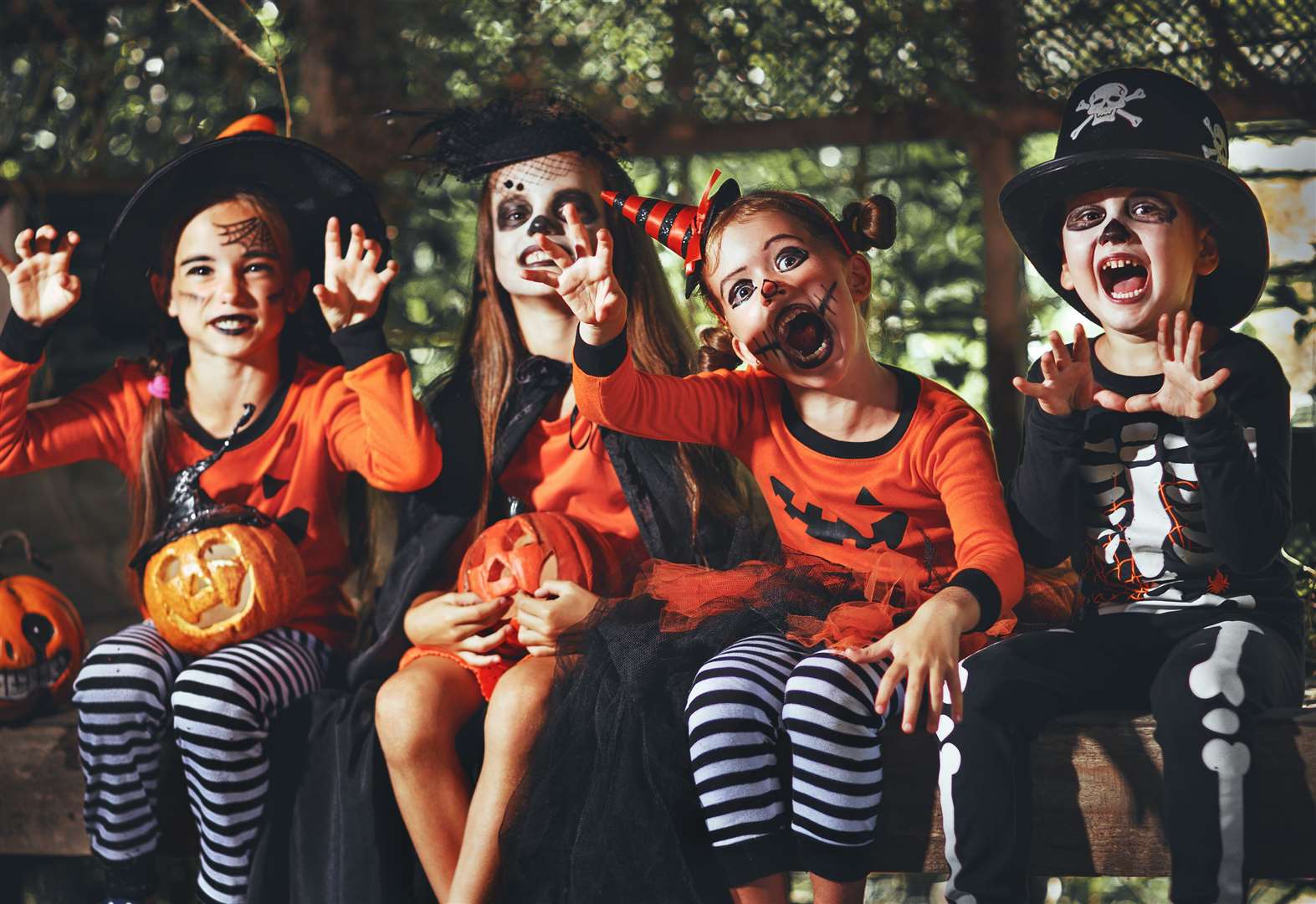 6 Halloween trick or treat etiquette tips